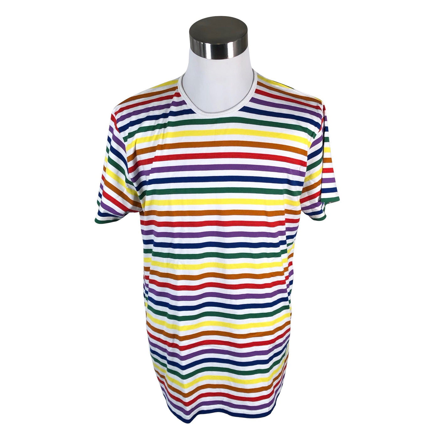 Unisex Marimekko - T-särk, suurus XXL - Kollane (1)