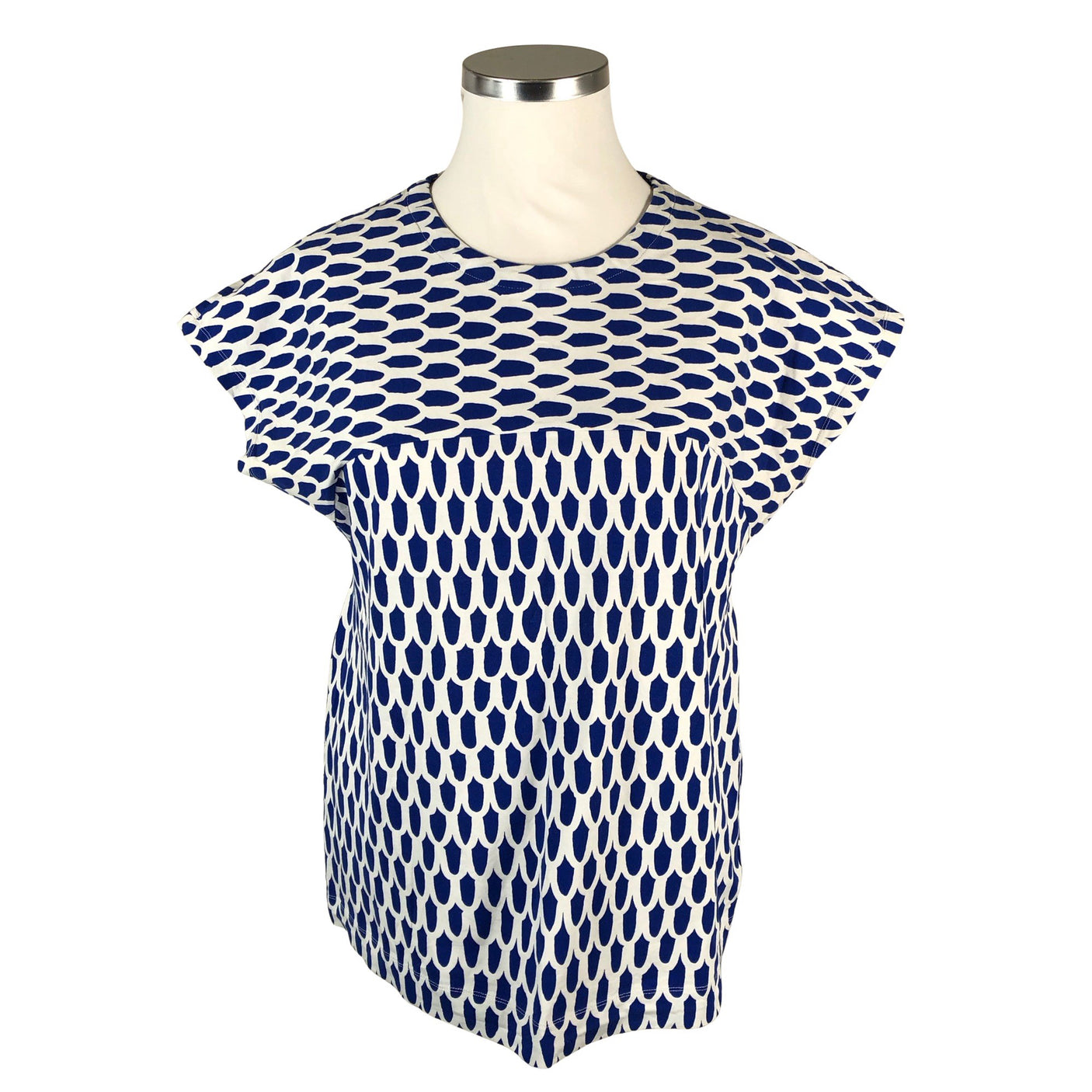 Unisex Marimekko - T-särk, suurus 44 - Sinine (1)