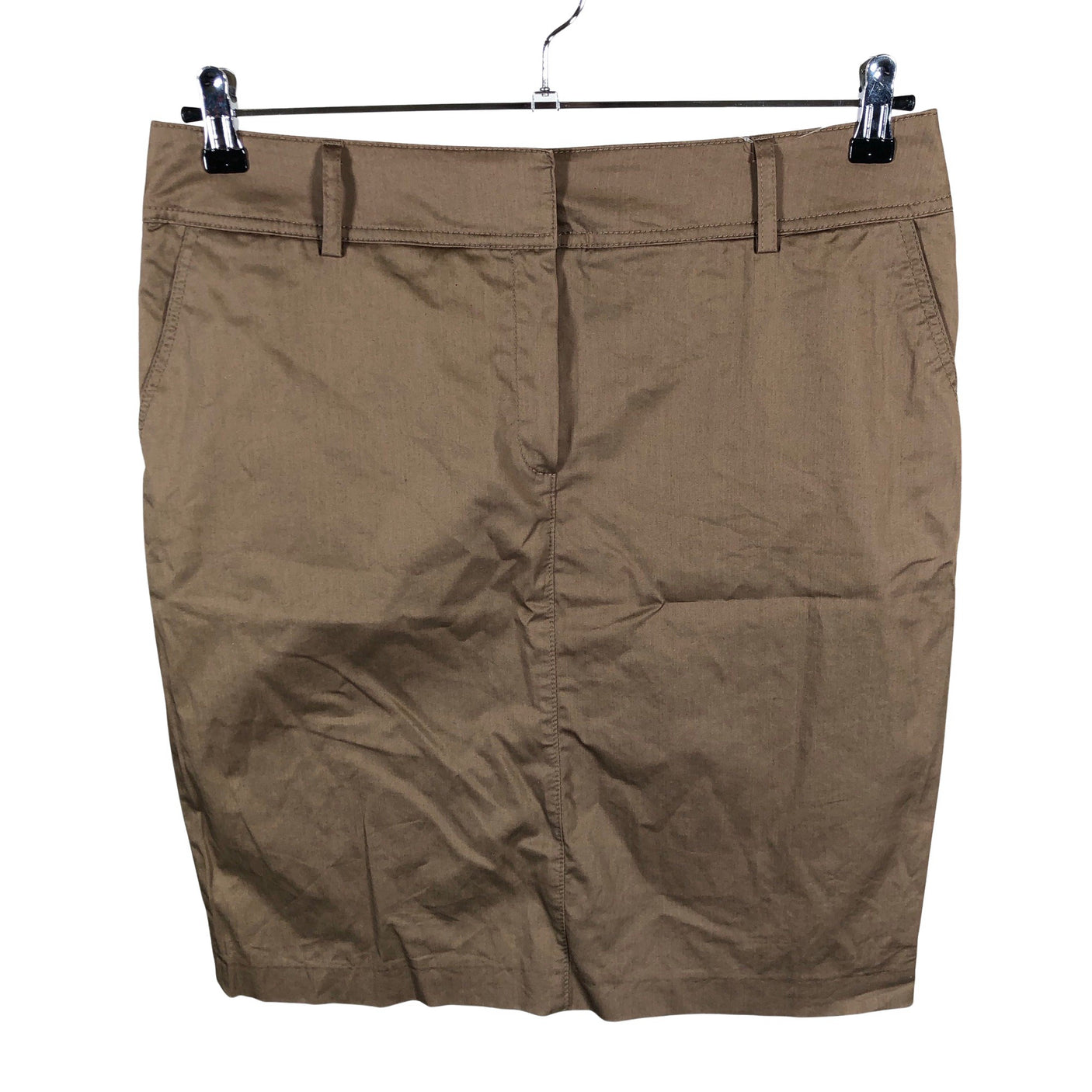 Unisex Ril's - Pliiatsseelik, suurus 42 - Pruun (1)