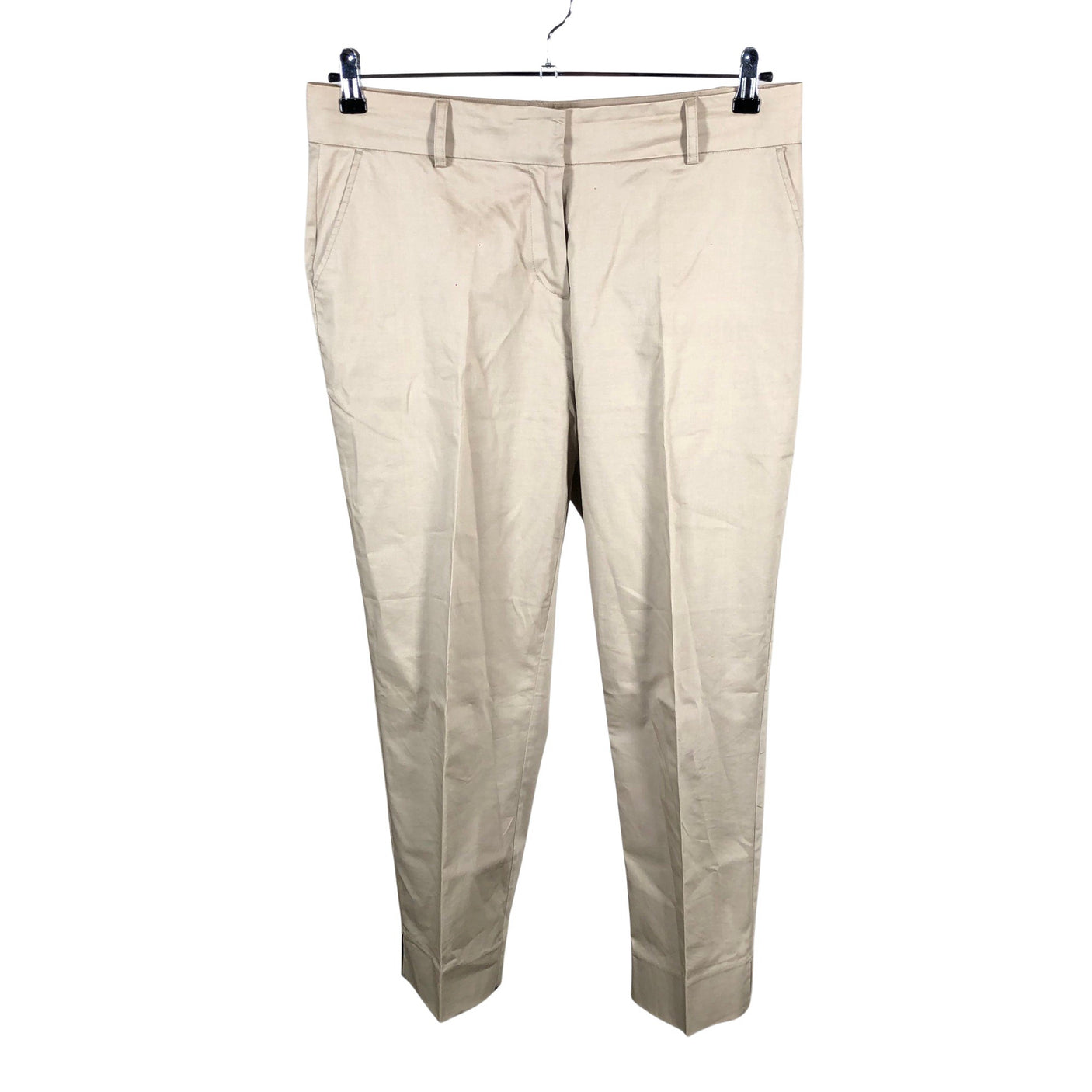 Unisex Global - Viigipüksid, suurus 42 - Beige (1)