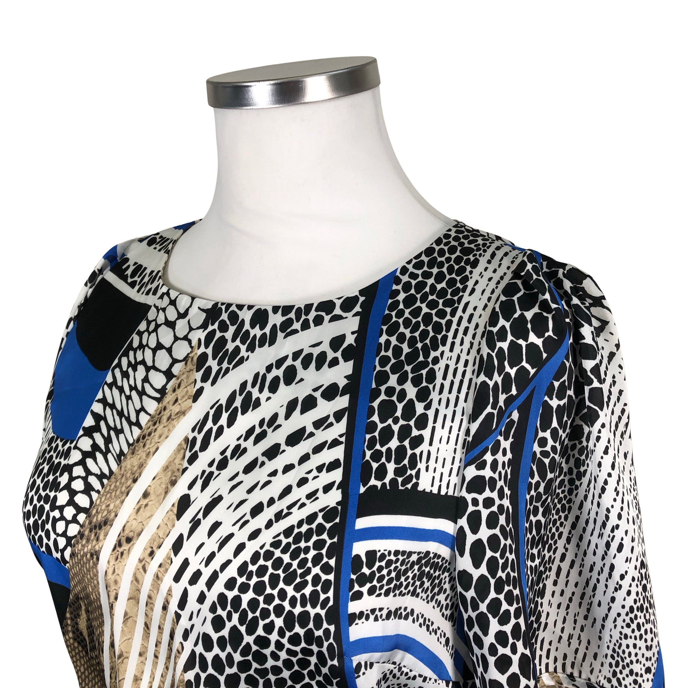 Unisex Andiata - Õhuke kleit, suurus 42 - Heleroosa (3)