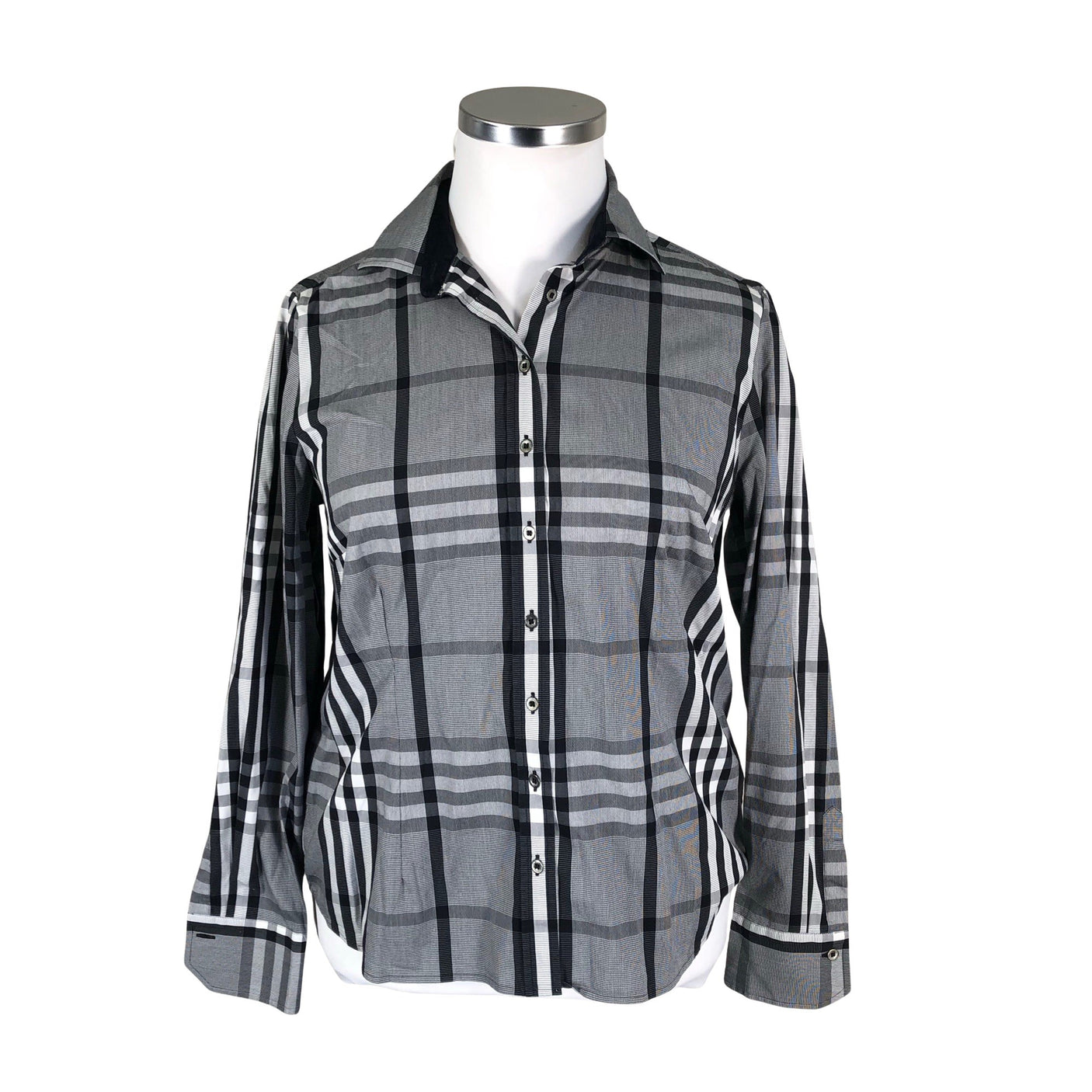 Unisex Eterna - Triiksärk, suurus 42 - Sinine (1)