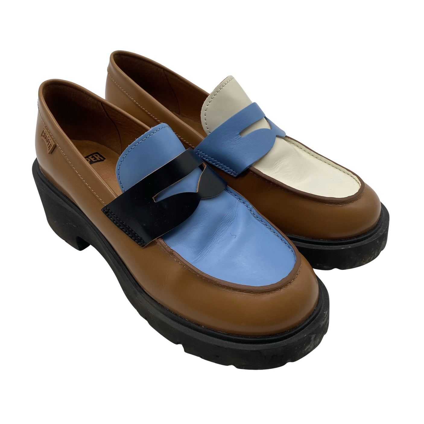 Unisex Camper - Igapäevased jalanõud, suurus 38 - Pruun (3)