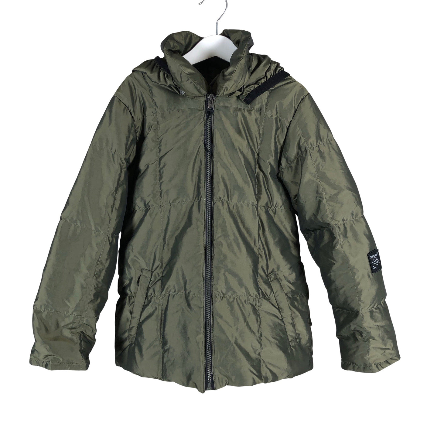 Unisex Joutsen - Sulejope, suurus 116 - 122 - Roheline (1)