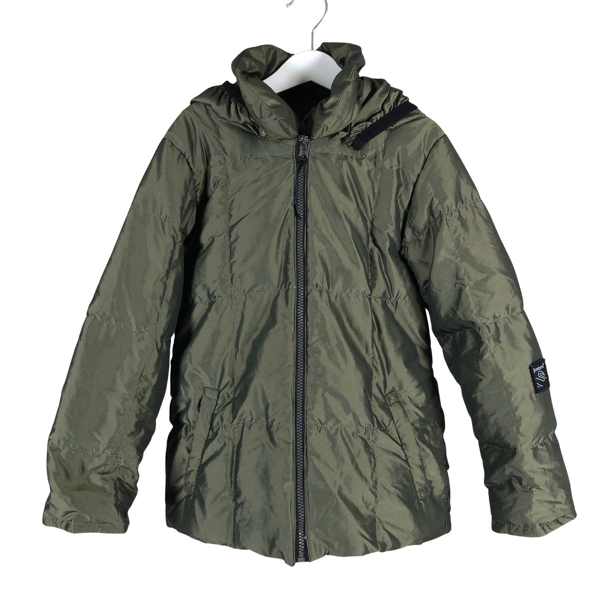 Unisex Joutsen - Sulejope, suurus 116 - 122 - Roheline (1)