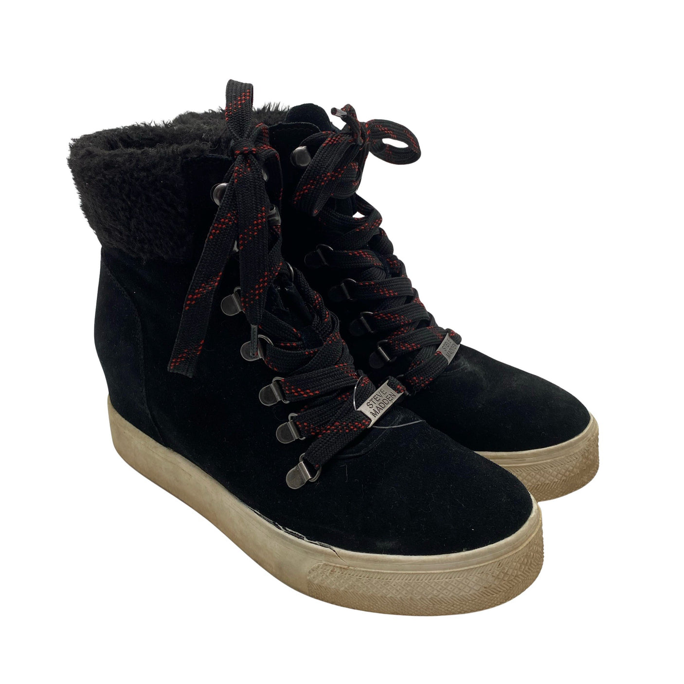 Unisex Steve Madden - Talvejalanõud, suurus 38 - Must (2)