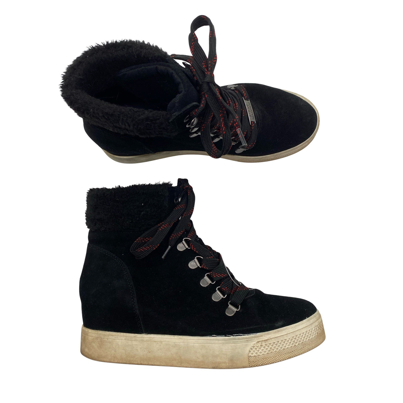 Unisex Steve Madden - Talvejalanõud, suurus 38 - Must (1)