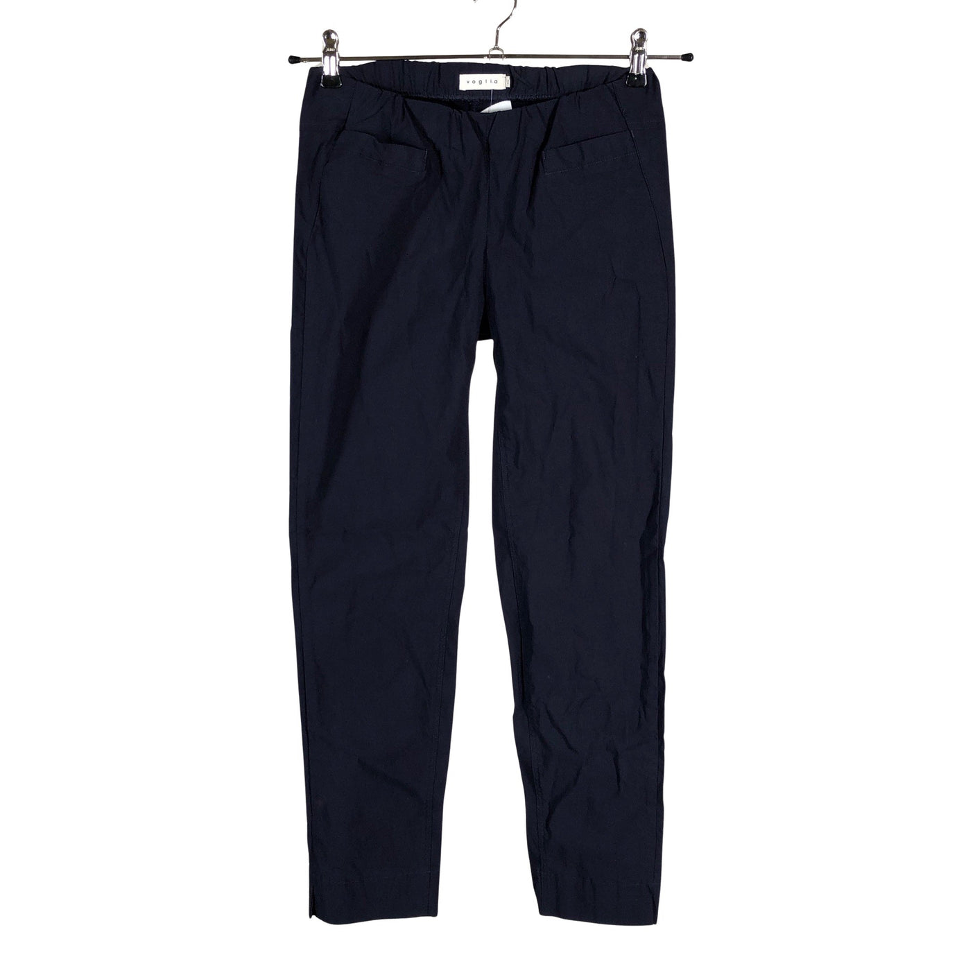 Unisex Voglia - Mittevenivad püksid, suurus 38 - Sinine (1)