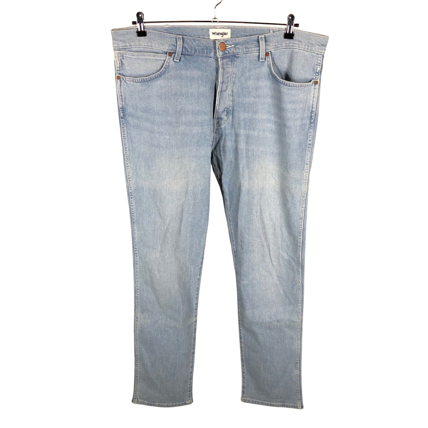 Unisex Wrangler - Teksad, suurus W38 - Helesinine (1)