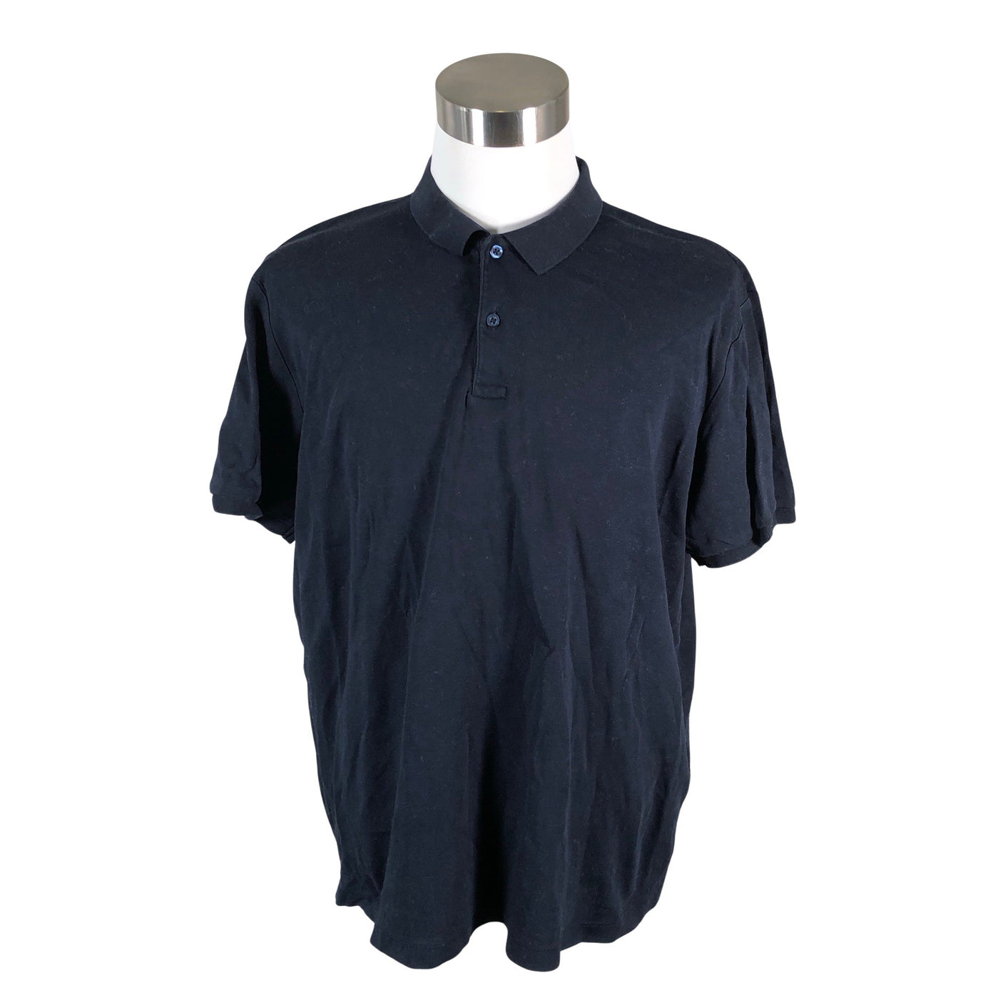 Unisex Selected - T-särk, suurus XXXL - Sinine (1)