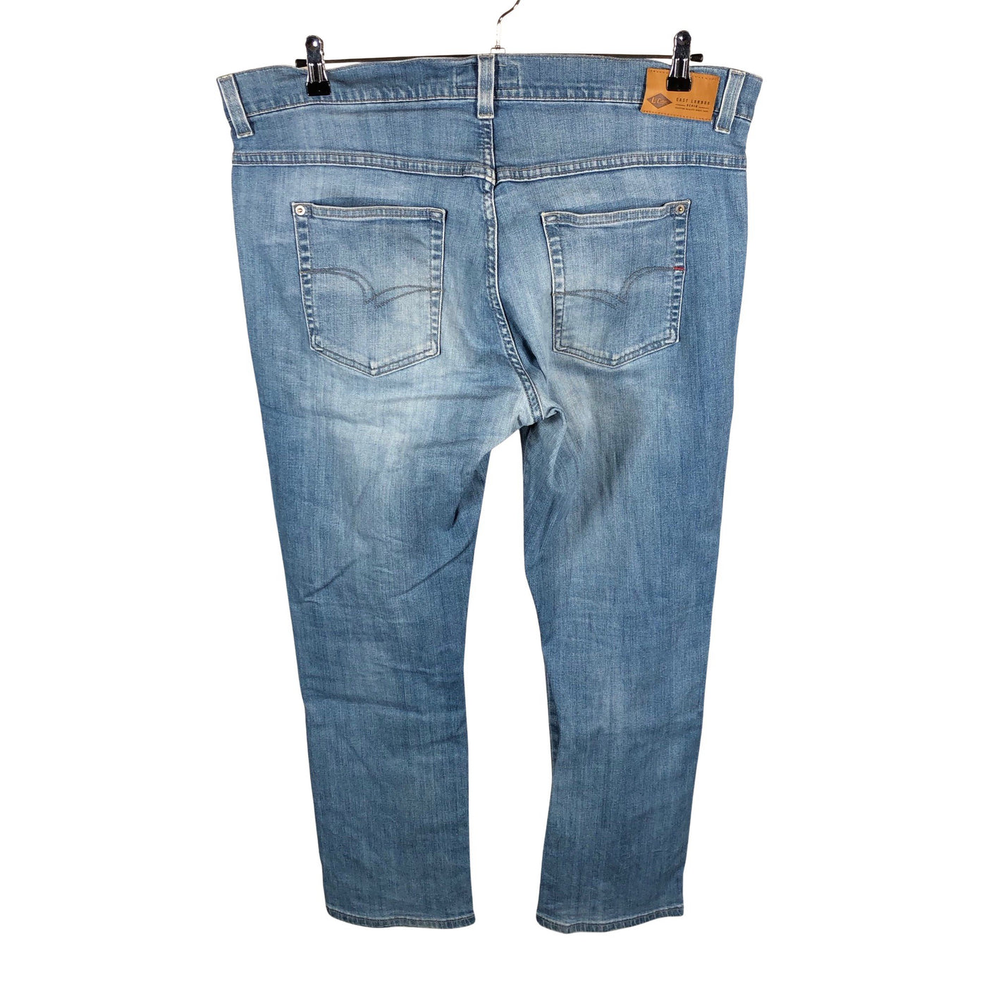 Unisex Lee Cooper - Teksad, suurus W40 - Helesinine (2)