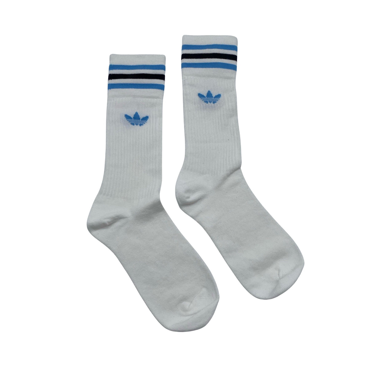 Unisex Adidas - Sokid, suurus 38 - Valge (1)