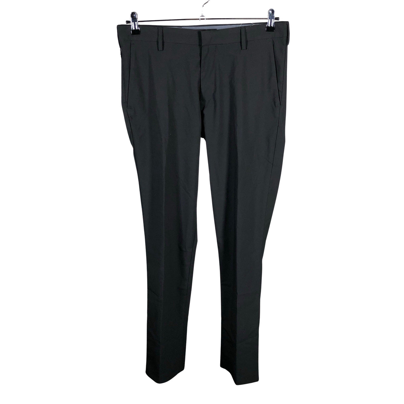 Unisex Dockers - Ülikonna püksid, suurus W33 - Must (1)