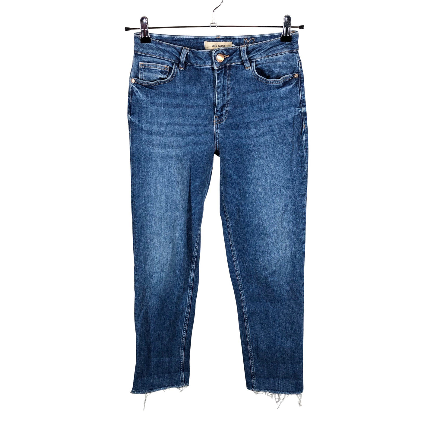 Unisex Mos Mosh - Teksad, suurus W26 - Sinine (1)