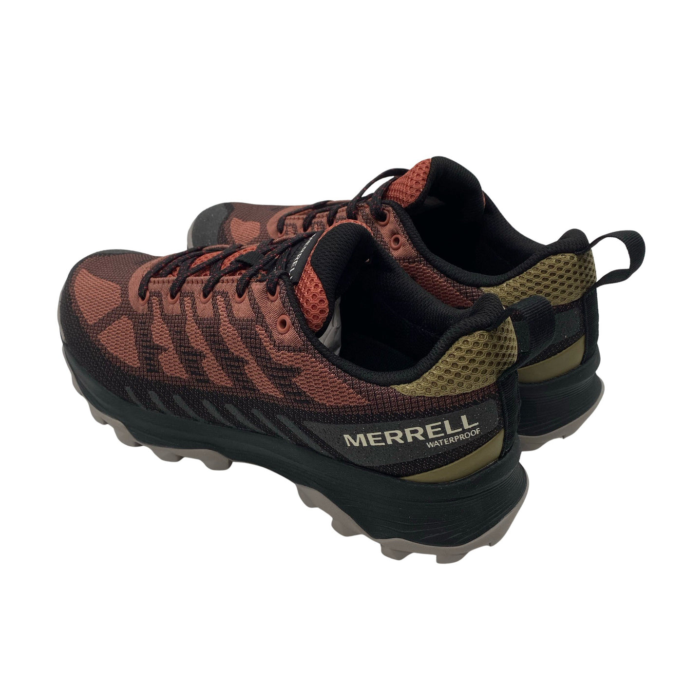 Unisex Merrell - Matkasaapad, suurus 39 - Heleroosa (2)
