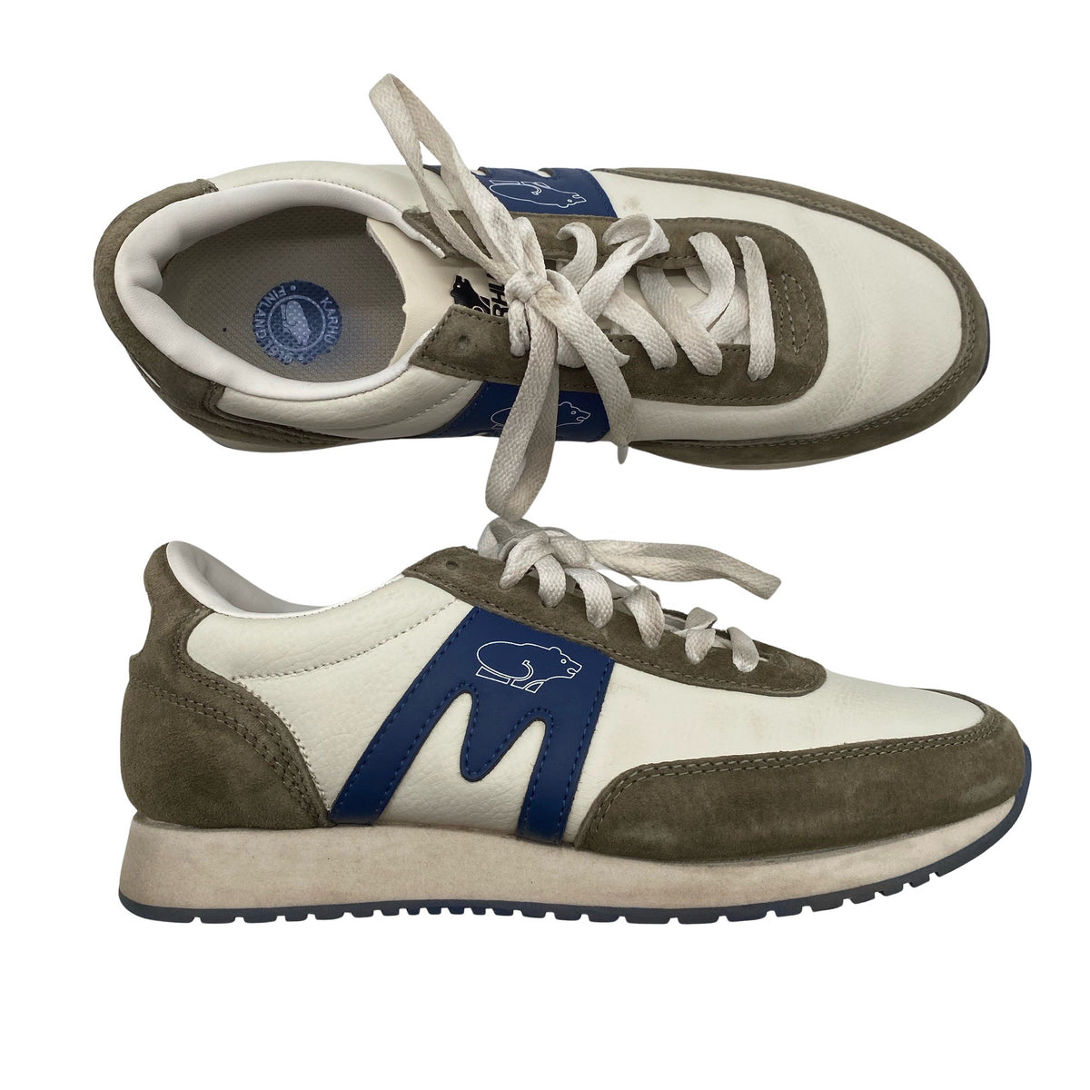 Unisex Karhu - Tennised, suurus 39 - Valge (1)