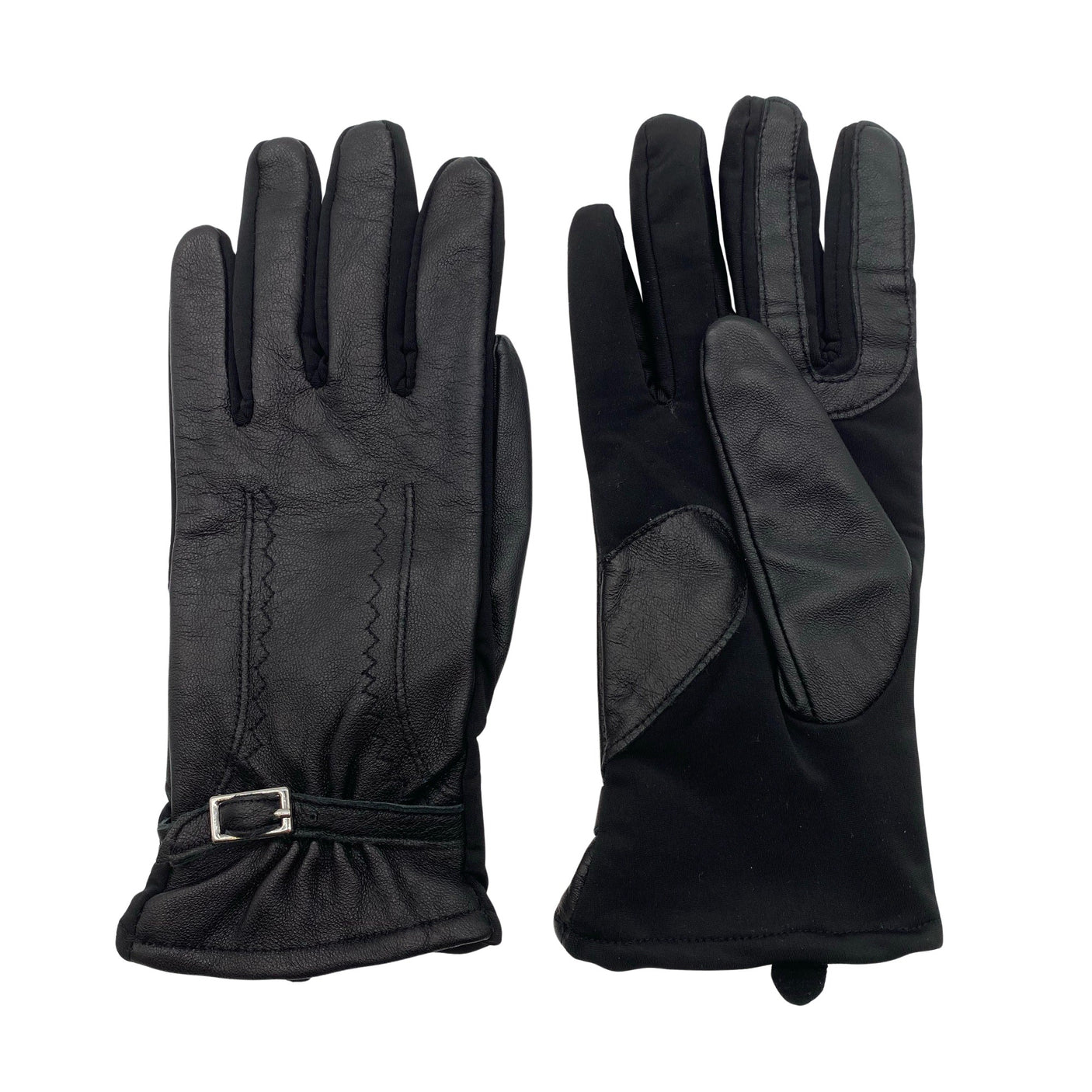 Unisex A+more - Nahksõrmikud, suurus Suurus puudub - Must (1)