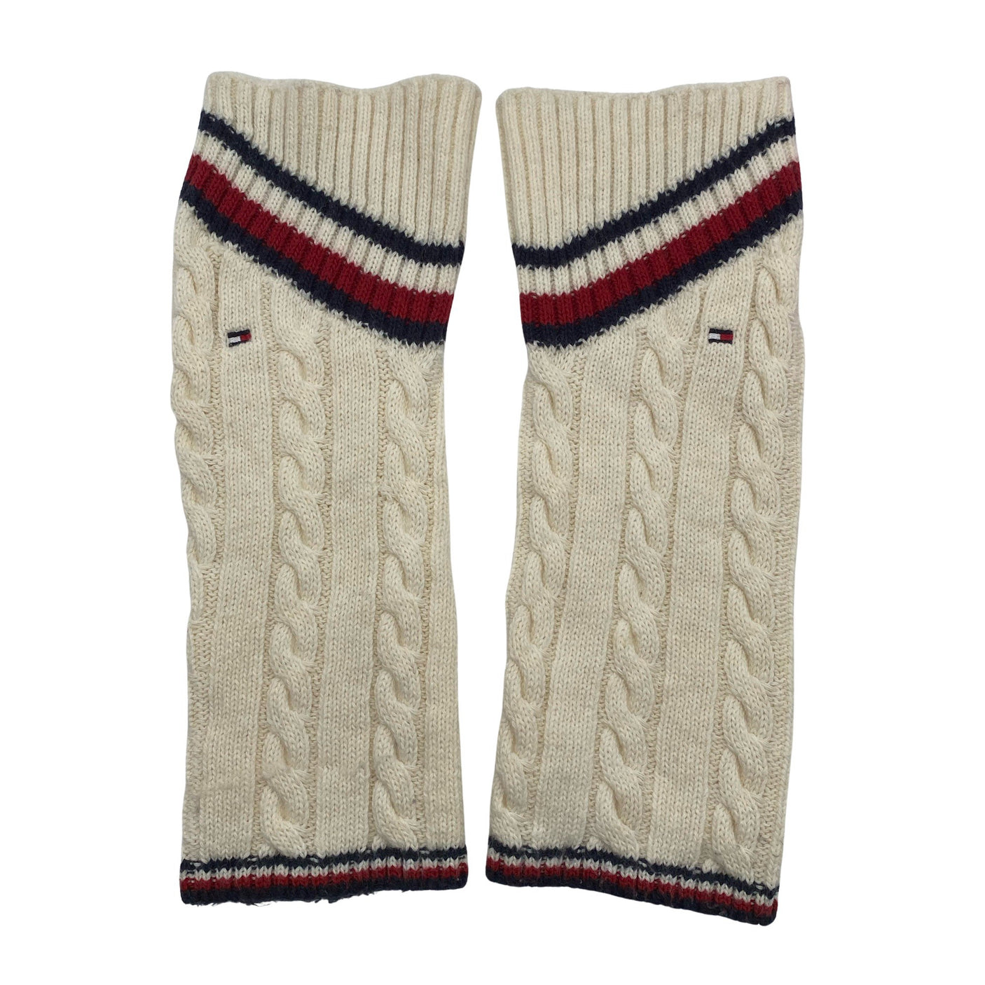 Unisex Tommy Hilfiger - Säärised, suurus 38 - Looduslik valge (1)