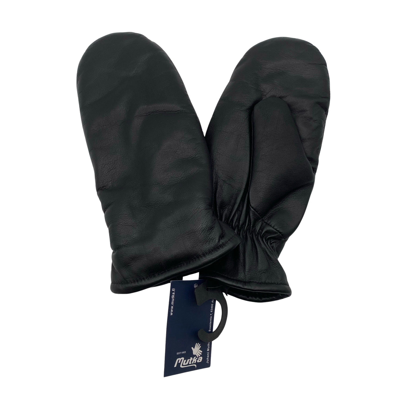 Unisex Mutka - Labakindad, suurus Suurus puudub - Must (1)