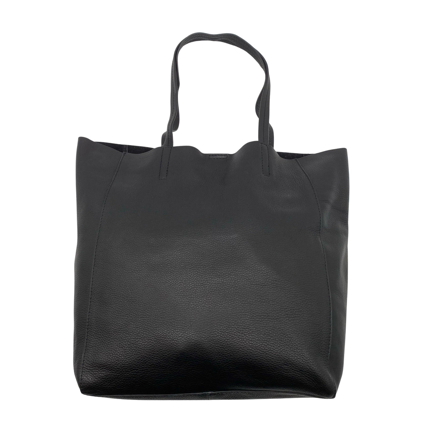 Unisex A+more - Käekott, suurus Maxi - Must (1)