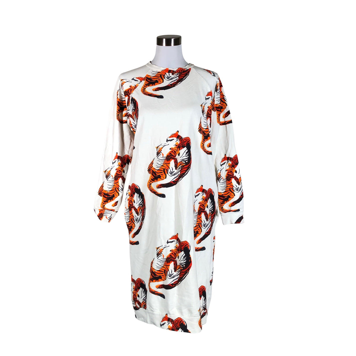 Unisex Vimma - Dressikangast kleit, suurus 40 - Punane (1)