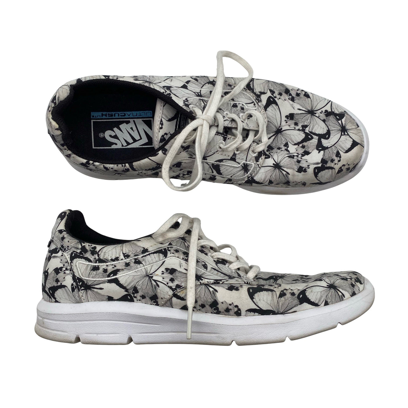Unisex Vans - Tossud, suurus 38 - Hall (1)