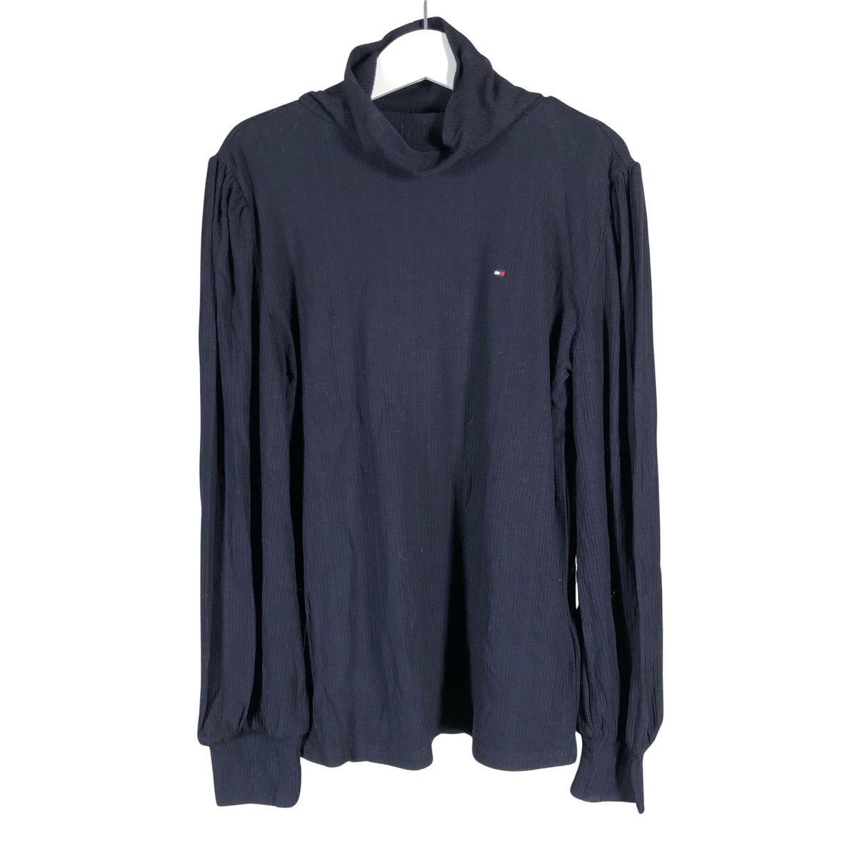 Unisex Tommy Hilfiger - Trikotaažist pluus, suurus 134 - 140 - Sinine (1)