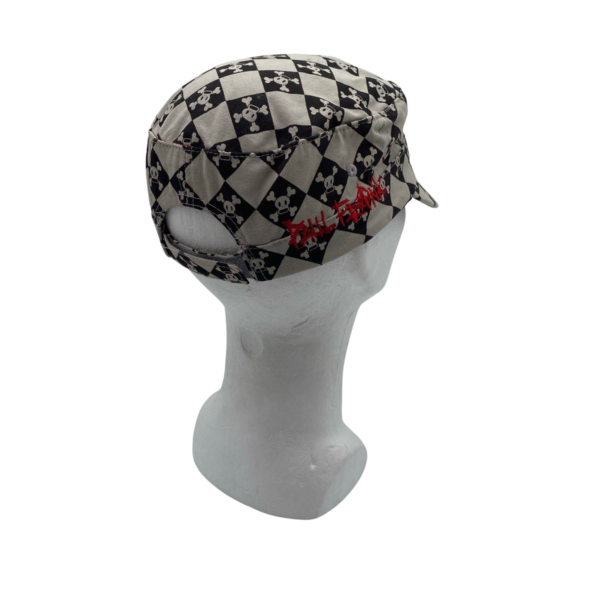 Unisex Paul Frank - Nokamüts, suurus 52 - 54 cm - Must (2)