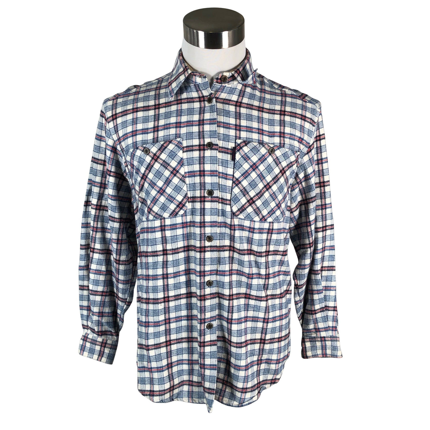 Unisex Cap Horn - Flanellsärk, suurus S - Helesinine (1)