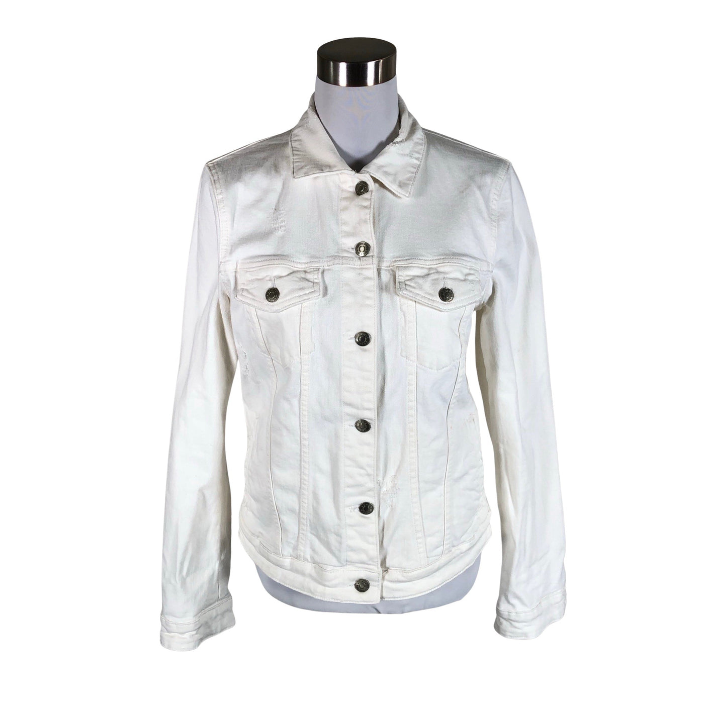 Unisex Esprit - Teksatagi, suurus 38 - Looduslik valge (1)