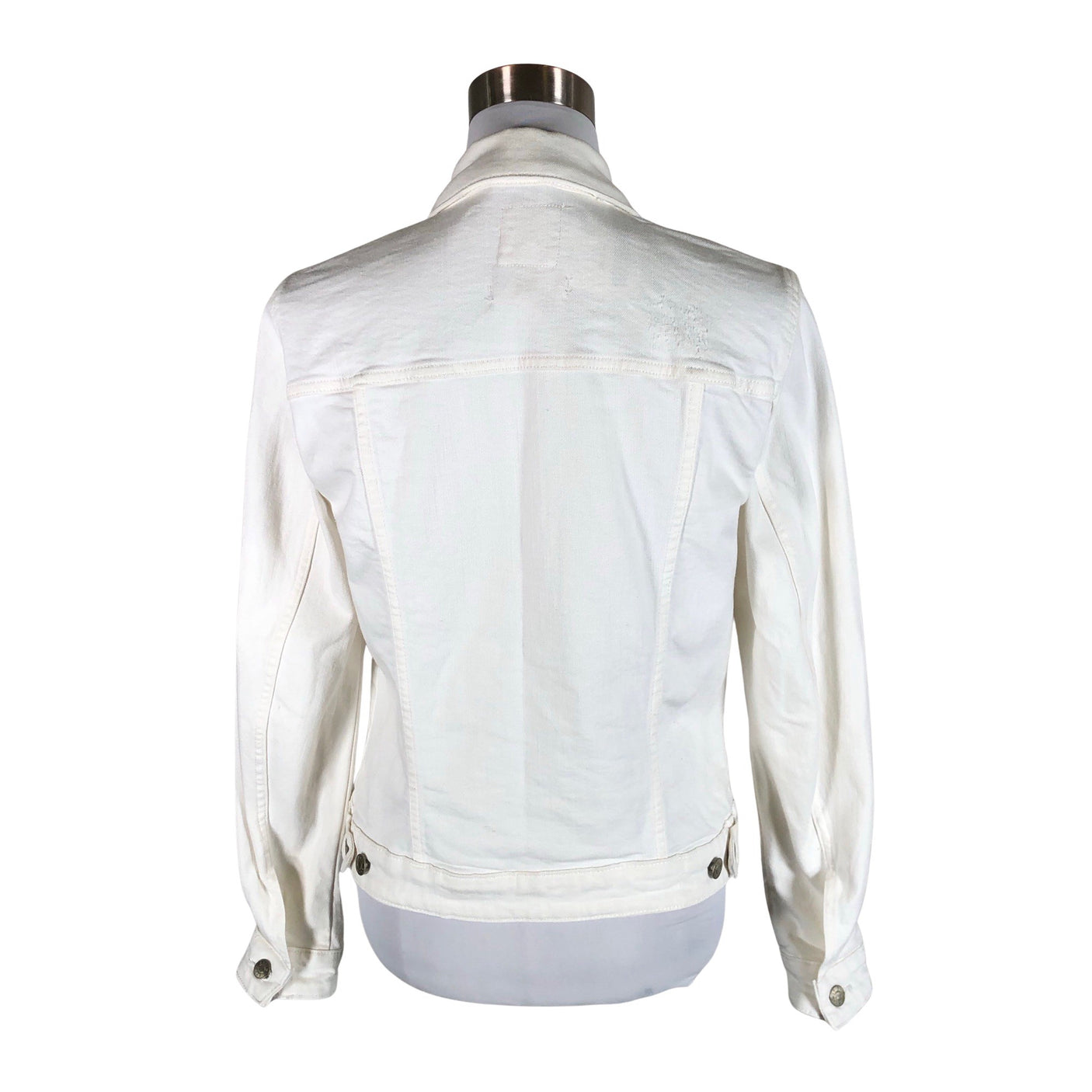 Unisex Esprit - Teksatagi, suurus 38 - Looduslik valge (2)