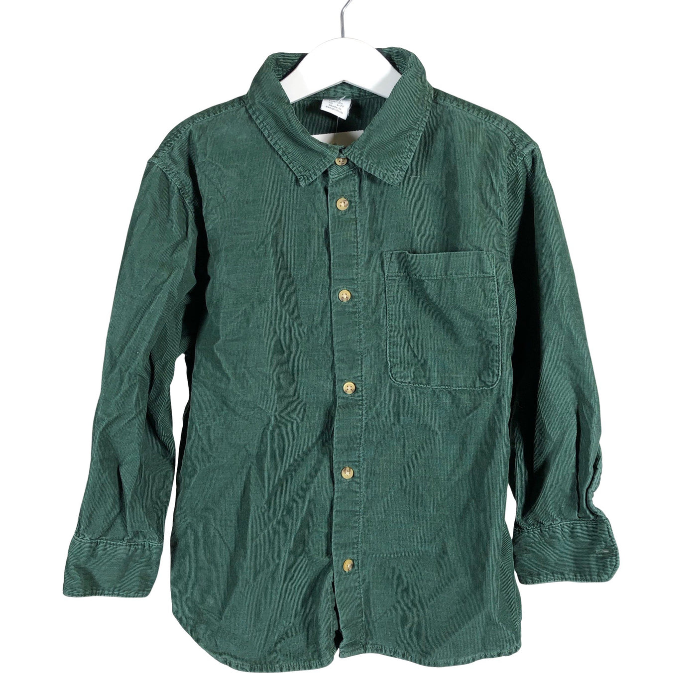 Unisex Lindex - Triiksärk, suurus 116 - 122 - Roheline (1)