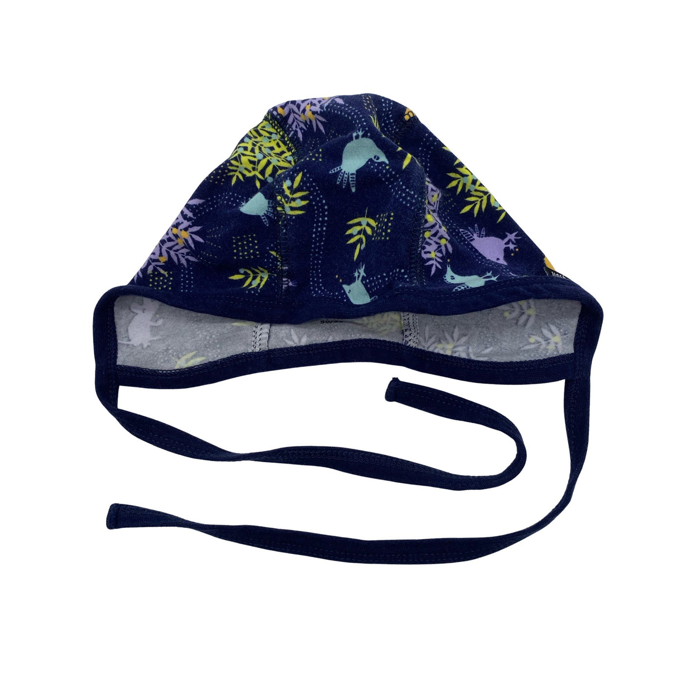 Unisex Finlayson - Müts, suurus 38 - 40 cm - Sinine (1)