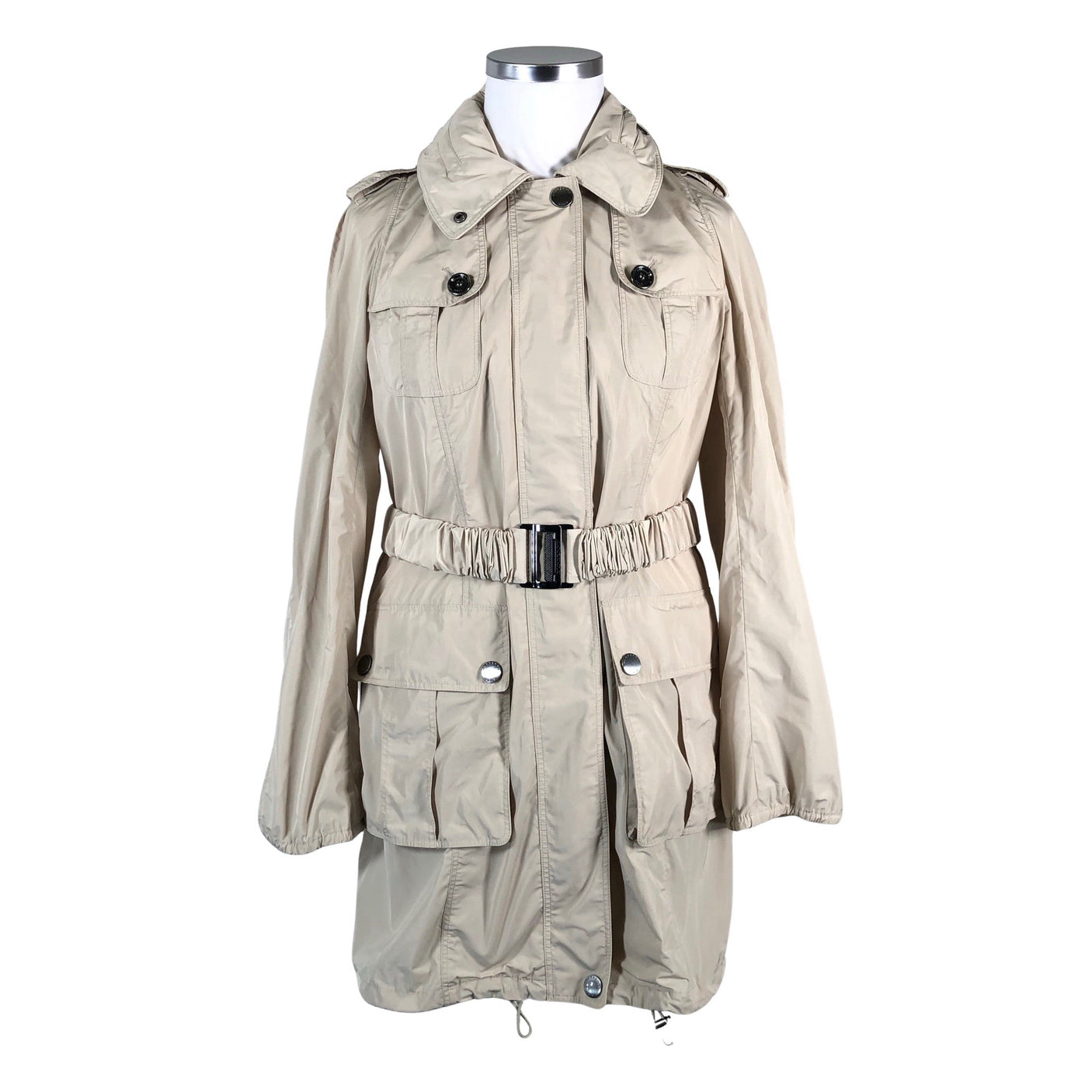 Unisex Burberry Brit - Jope, suurus 42 - Beige (1)