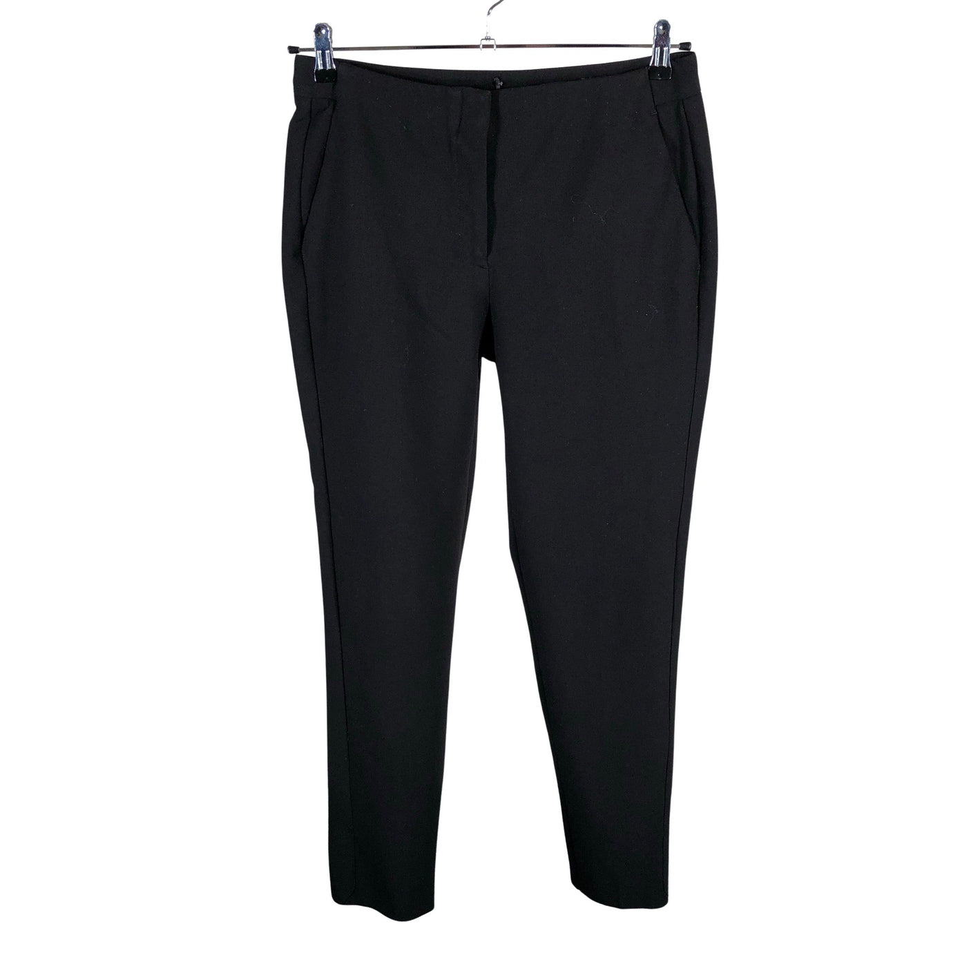 Unisex Comma - Mittevenivad püksid, suurus 38 - Must (1)