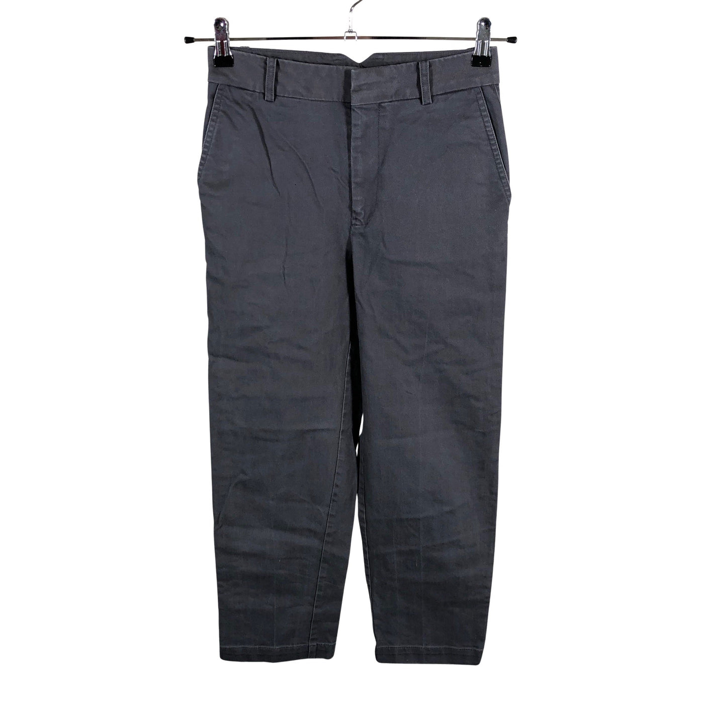 Unisex Carin Wester - Mittevenivad püksid, suurus 34 - Hall (1)