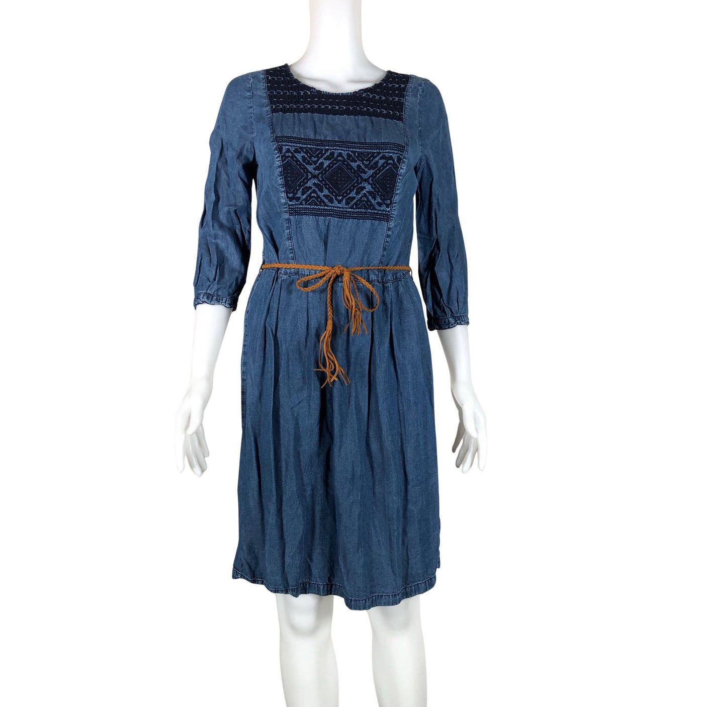 Unisex Esprit - Mitteveniv kleit, suurus 36 - Sinine (1)