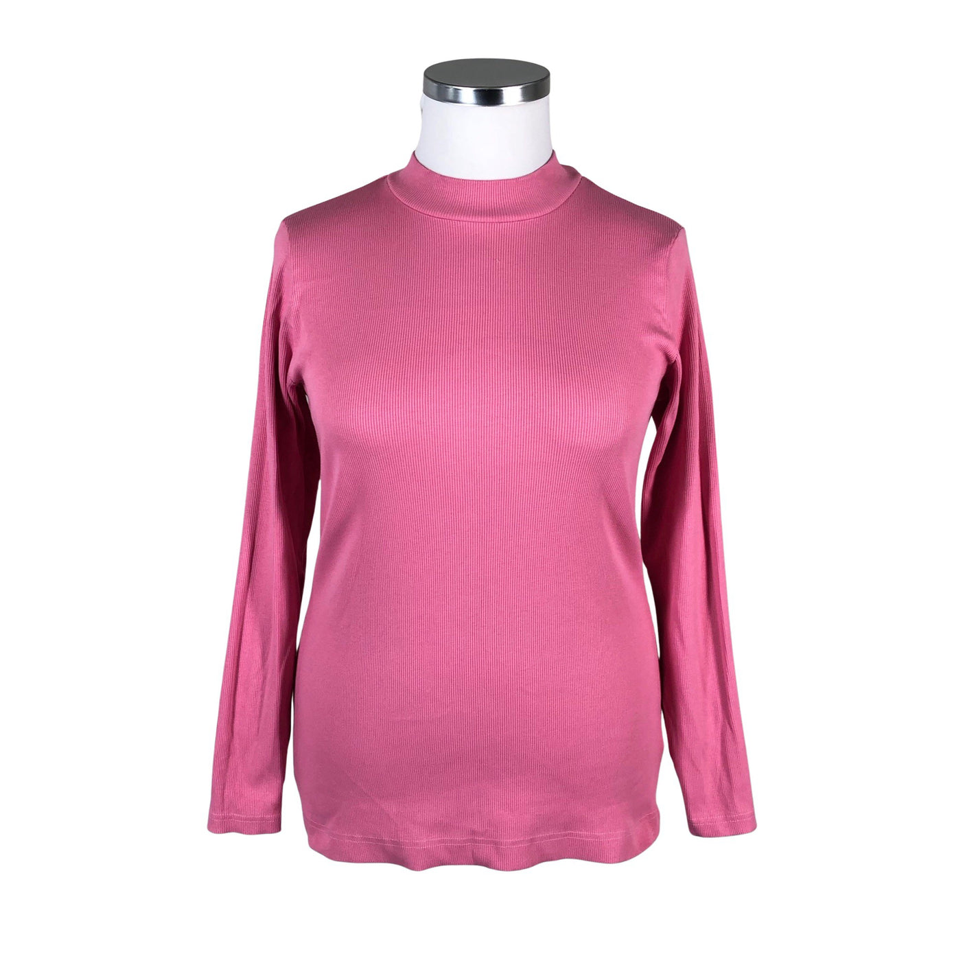 Unisex NOSH - Trikotaažist pluus, suurus 46 - Heleroosa (1)