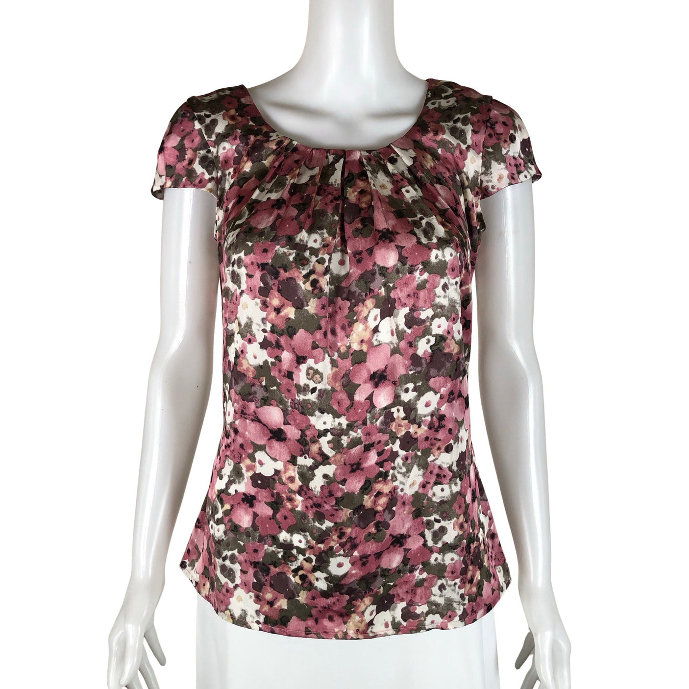 Unisex E'NY - Topp, suurus 36 - Heleroosa (1)