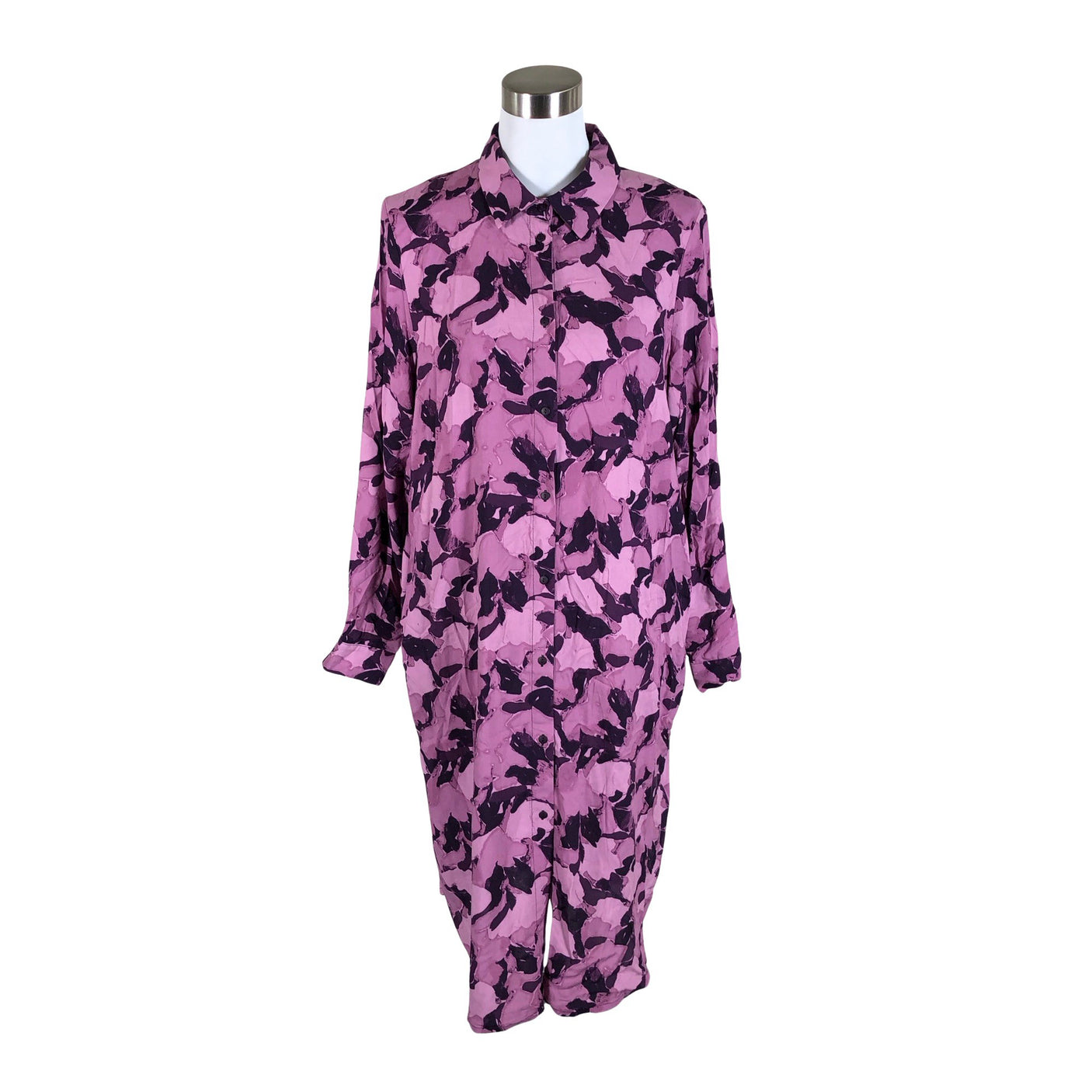 Unisex Noom - Õhuke kleit, suurus 36 - Lilla (1)