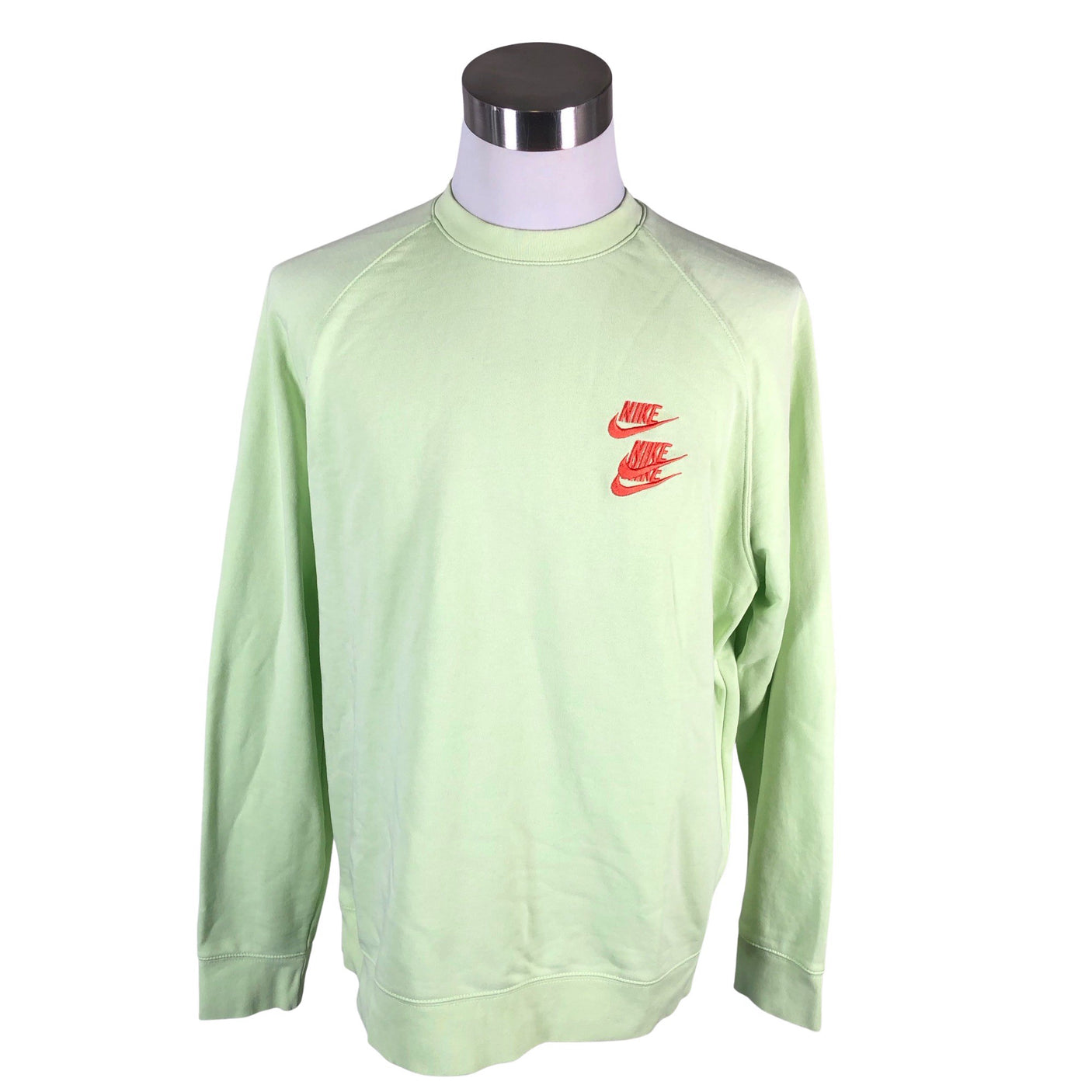 Unisex Nike - Dressikangast pluus, suurus XL - Roheline (1)