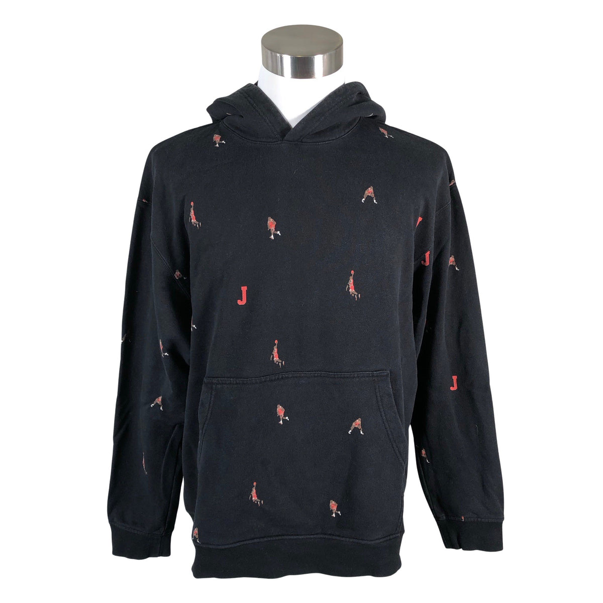 Unisex Jordan (Nike) - Dressipluus, suurus XL - Must (1)