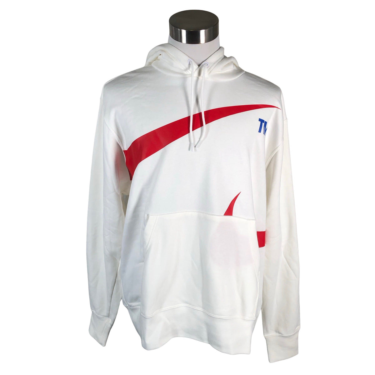 Unisex Nike - Dressipluus, suurus XL - Looduslik valge (1)