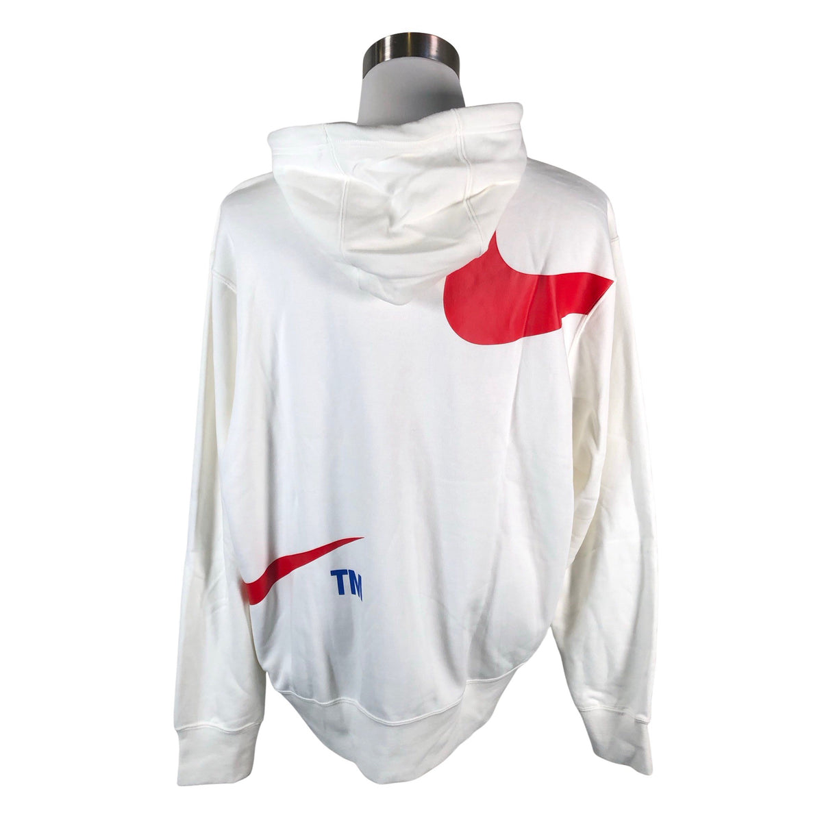 Unisex Nike - Dressipluus, suurus XL - Looduslik valge (2)