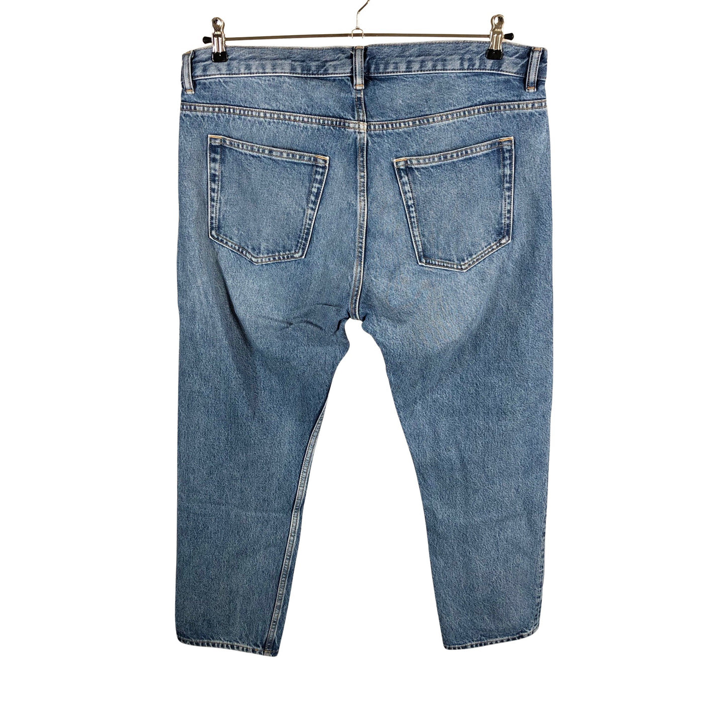 Unisex Arket - Teksad, suurus W36 - Sinine (2)