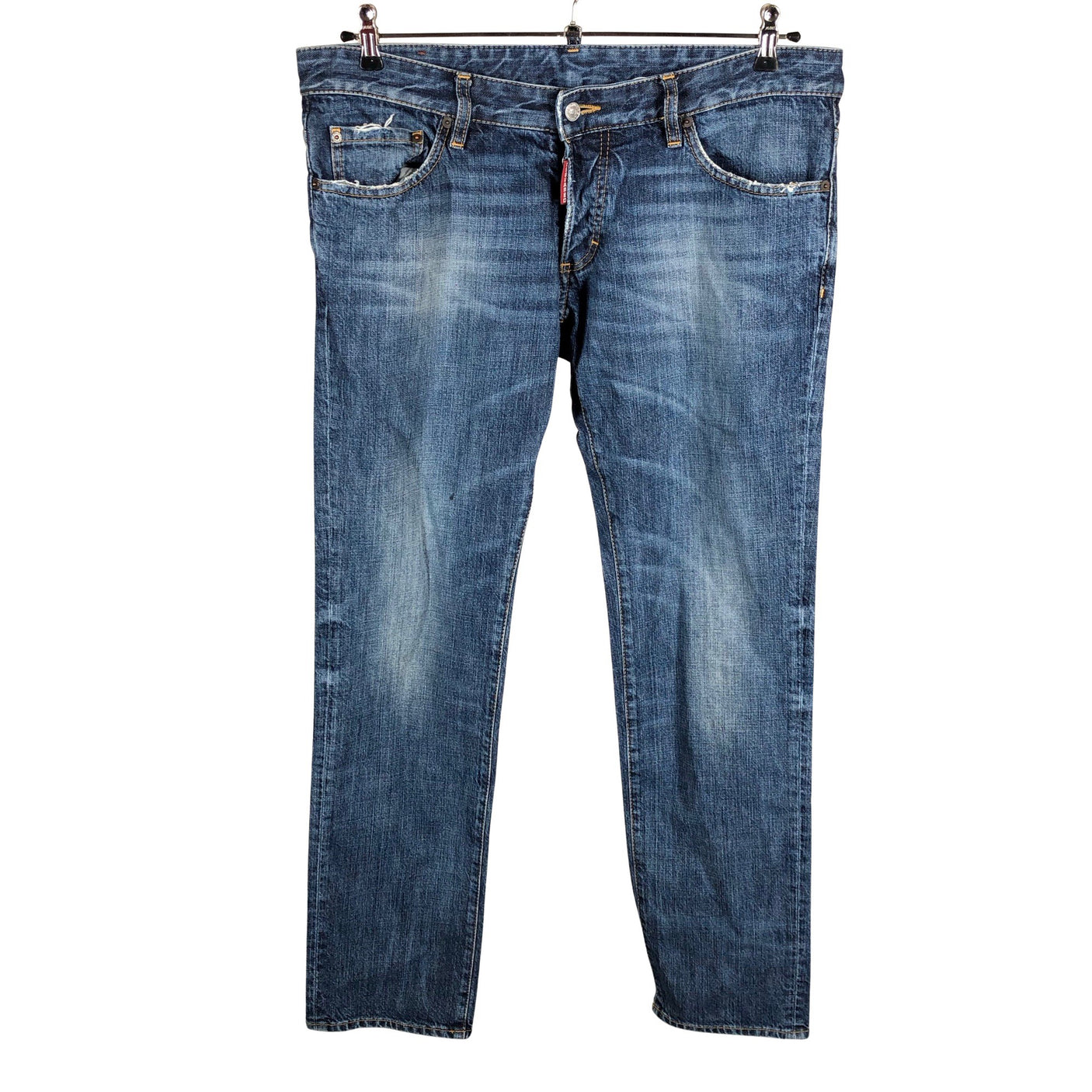 Unisex Dsquared2 - Teksad, suurus XL - Sinine (1)