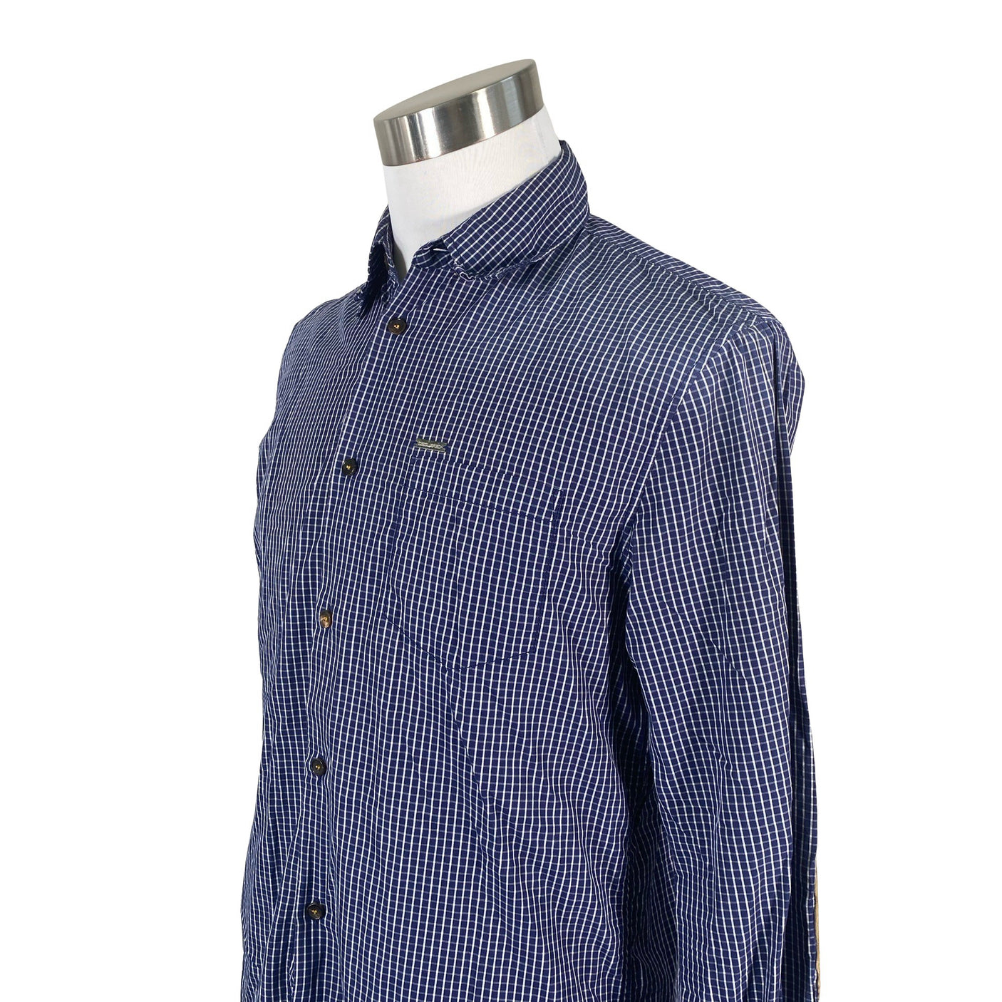 Unisex Dsquared2 - Triiksärk, suurus XL - Sinine (3)