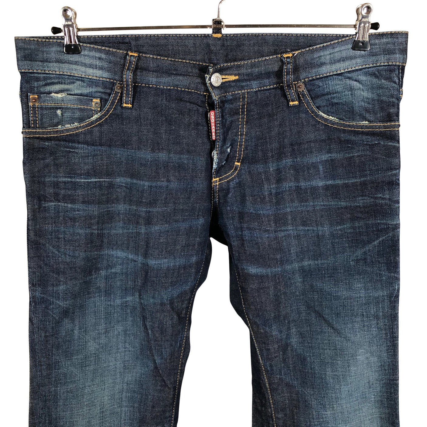 Unisex Dsquared2 - Teksad, suurus L - Sinine (3)
