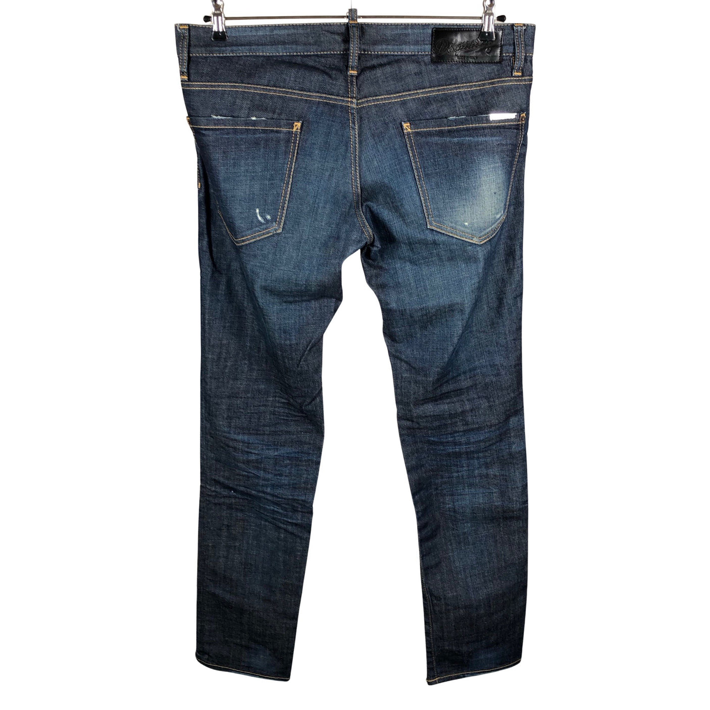 Unisex Dsquared2 - Teksad, suurus L - Sinine (2)