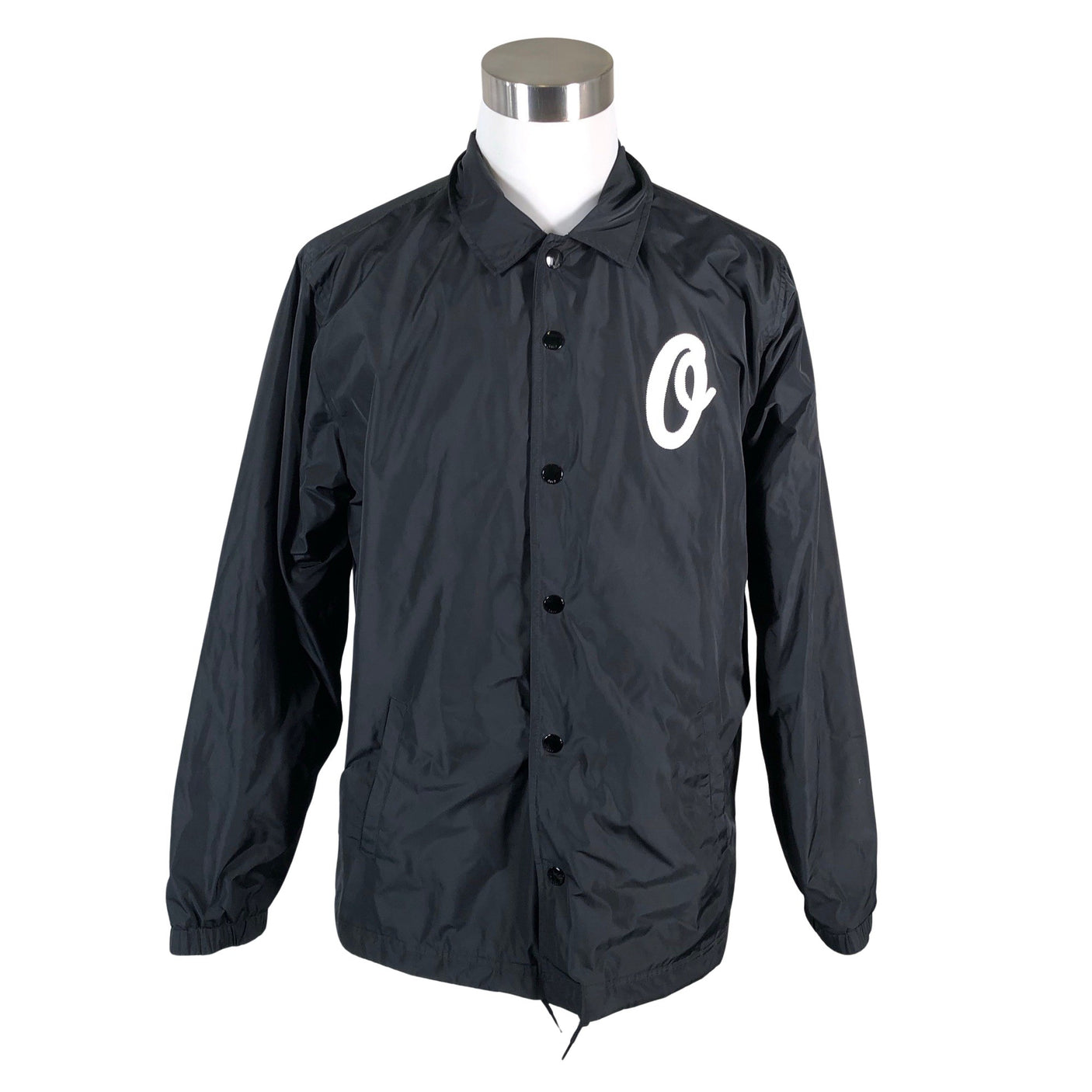 Unisex Obey - Õhem talvejope, suurus XL - Must (1)